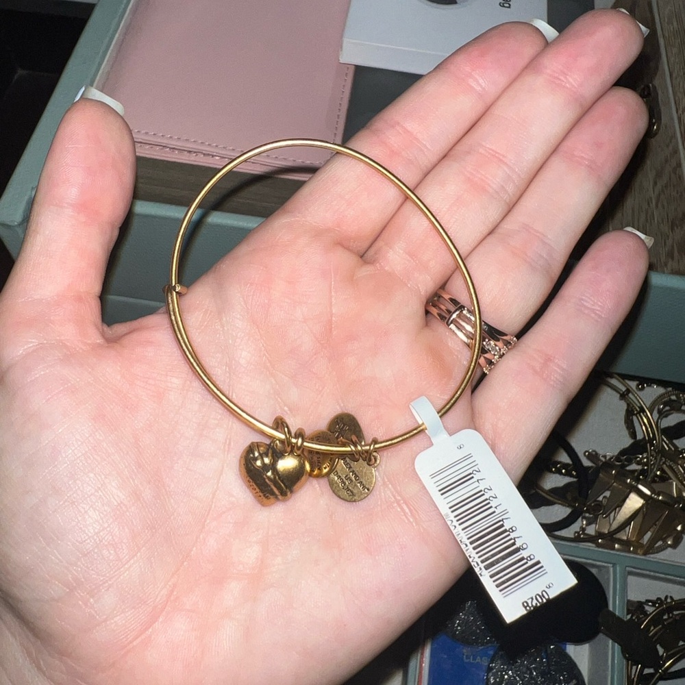 Brand new Alex and Ani bracelet